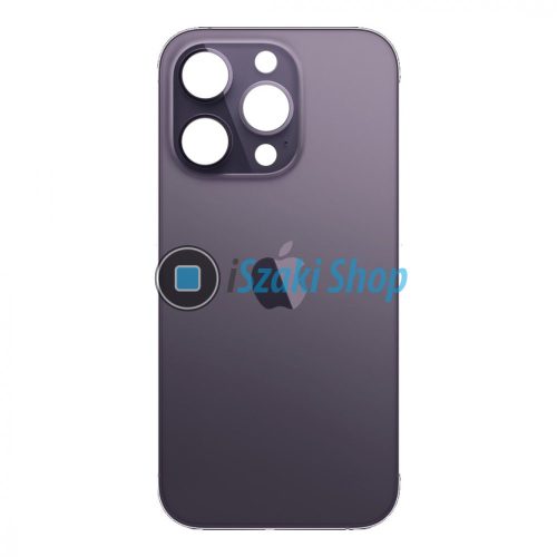 iPhone 14 Pro hátlapi üveg csere, 2 órán belül, garanciával