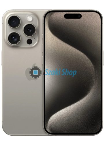Apple iPhone 15 Pro hálózat független készülék eladása