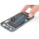 iPhone 12 Pro gyári cellás akkumulátor csere, 20 percen belül, garanciával