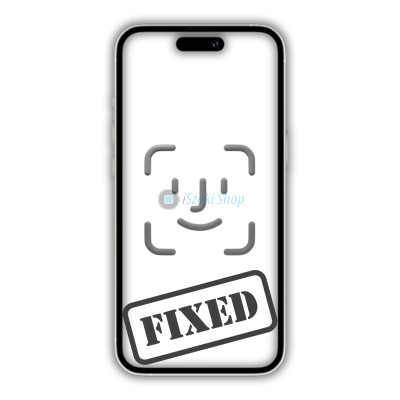 iPhone 16 Pro Max Face ID javítás, 4-5 órán belül.