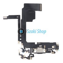   iPhone 15 Pro töltőcsatlakozó flex kábel fekete színben akár beszereléssel is