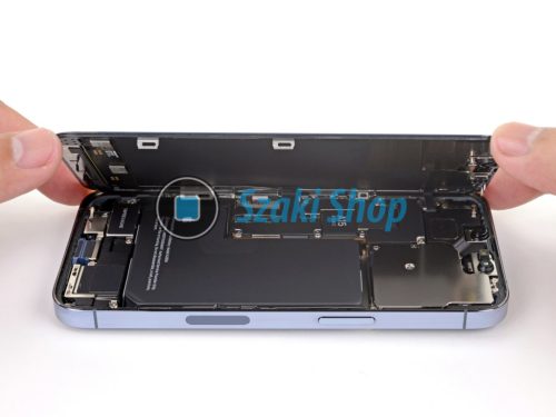 iPhone 13 Pro OLED Kijelző csere, gyári minőségű, 20 percen belül, garanciával
