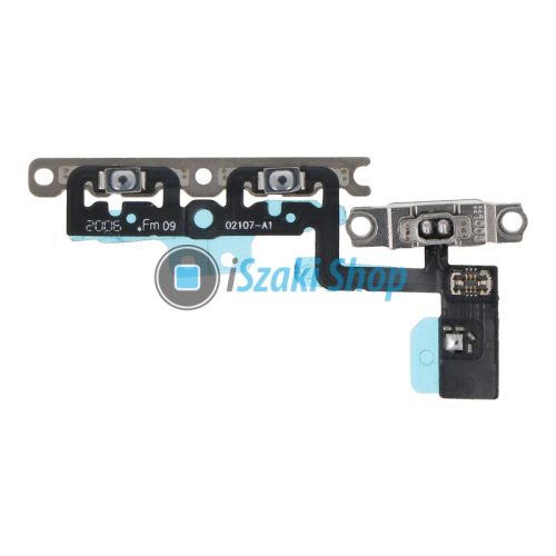 Apple IPhone 11 hangerő gomb flex kábel akár beszereléssel is