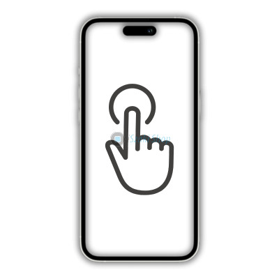 iPhone 11 Pro Bekapcsoló gomb csere, 2-3 órán belül.