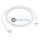 APPLE USB-C to Lightning Kábel (1m) Termékkód: MUQ93ZM/A