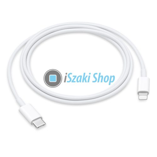 APPLE USB-C to Lightning Kábel (1m) Termékkód: MUQ93ZM/A