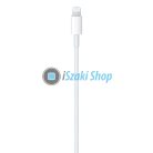APPLE USB-C to Lightning Kábel (1m) Termékkód: MUQ93ZM/A