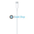 APPLE USB-C to Lightning Kábel (1m) Termékkód: MUQ93ZM/A