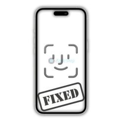 iPhone 16 Pro Face ID javítás, 4-5 órán belül.