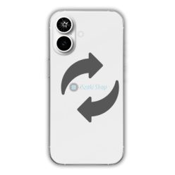 iPhone SE 2022 kamera lencse csere, 2-3 óra csere.