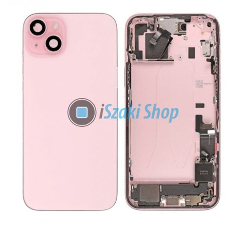 iPhone 15 Plus házcsere, 2 órán belül, garanciával