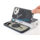 iPhone 15 Pro hátlapi üveg csere, 2 órán belül, garanciával