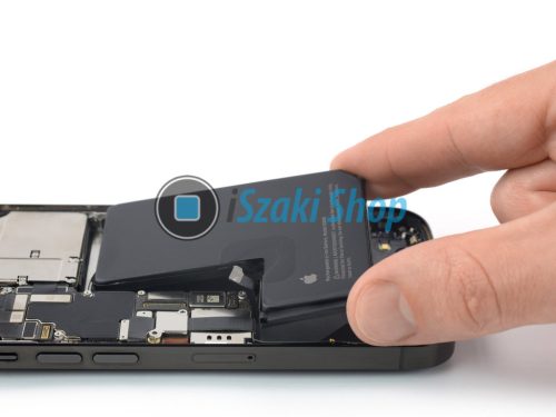 iPhone 14 Pro akkumulátor csere, 20 percen belül, garanciával