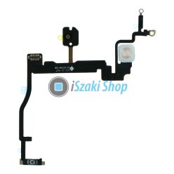   Iphone 11 Pro bekapcsoló gomb flex kábel akár beszereléssel is