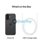 APPLE IPHONE 16 PLUS 128 GB Kártyafüggetlen Okostelefon