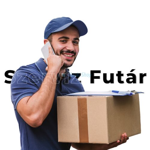 Ingyenes Szervizfutár Rendelése