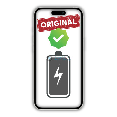 iPhone 13 Pro Emelt kapaciású (3330Ah), Gyárilag Diagnosztizálható (iOS26 barát) akkumulátor csere, 20 percen belül.