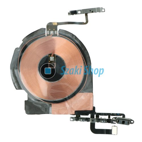 iPhone 12/12 Pro NFC Wireless töltő hangerő gomb flex kábel gyári akár beszereléssel is