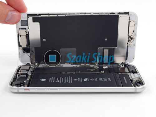 iPhone 8 Plus utángyártott LCD kijező csere In-Cell, 20 percen belül, garanciával
