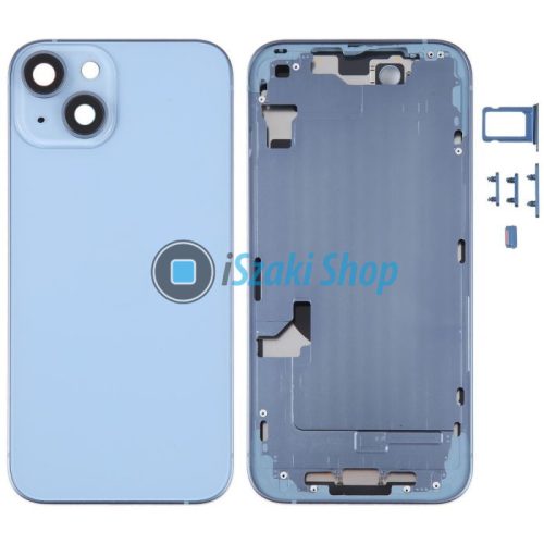 iPhone 14 Plus házcsere, 2 órán belül, garanciával