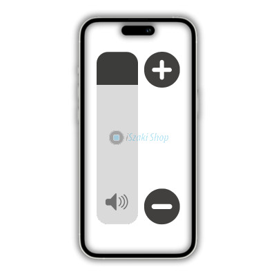 iPhone 16 Pro Max hangerő szabályzó csere, 2 órán belül.