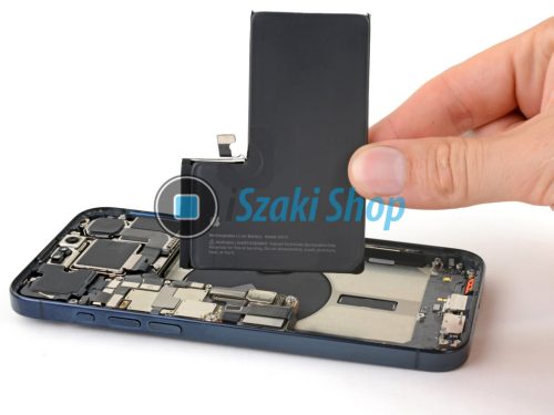 iPhone 15 Pro Max akkumulátor csere, 20 percen belül, garanciával