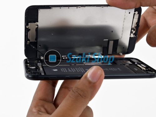 iPhone SE 2020 LCD kijelző csere, gyári minőségű alkatrész, 20 percen belül, garanciával