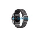 Uniq Aspen fonott szíj Apple Watch 38/40mm, szürke
