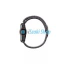 Uniq Aspen fonott szíj Apple Watch 38/40mm, szürke