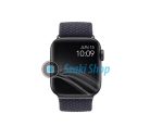 Uniq Aspen fonott szíj Apple Watch 38/40mm, szürke