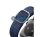 Uniq Aspen fonott szíj Apple Watch 38/40mm, kék