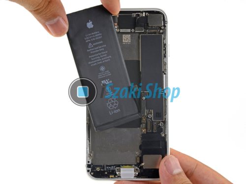 iPhone SE 2020 akkumulátor csere, 20 percen belül, garanciával.