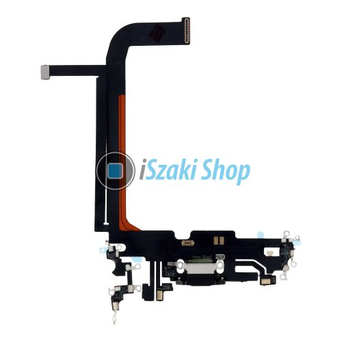 iPhone 13 Pro Töltőcsatlakozó csere, 40 percen belül, garanciával
