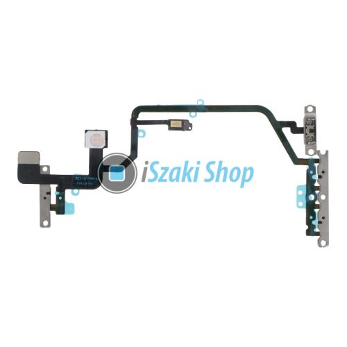 Iphone XR hangerő bekapcsoló gomb flex kábel akár beszereléssel is