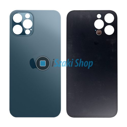 iPhone 12 Pro hátlapi üveg csere, 2 órán belül, garanciával