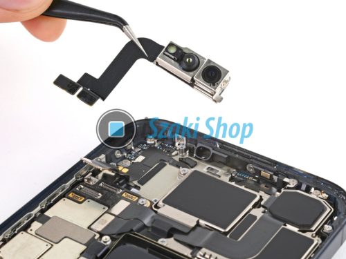 iPhone 15 Pro TrueDepth előlapi kamera csere, 20 percen belül