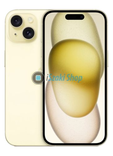  Apple iPhone 15 hálózat független készülék eladása