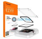 Spigen Pro Flex EZ Fit Apple Watch S8/S7 (45mm) tempered kijelzővédő fólia felhelyező kerettel (2db)