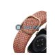 Uniq Aspen fonott szíj Apple Watch 38/40/41mm, rózsaszín