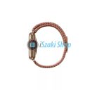 Uniq Aspen fonott szíj Apple Watch 38/40/41mm, rózsaszín