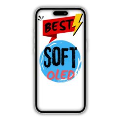   iPhone 14 OLED Kijelző csere, gyári jellegű, 20 percen belül.