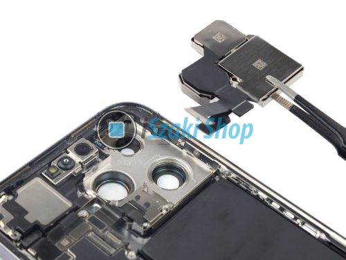 iPhone 14 Pro Max hátlapi kamera csere, 20 percen belül, garanciával