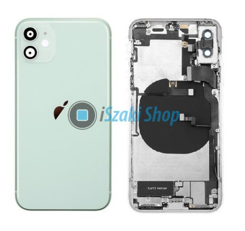 iPhone 11 házcsere, 2 órán belül, garanciával