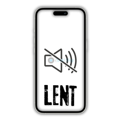 iPhone 16 alsó hangszóró csere, 20 percen belül.