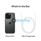 APPLE IPHONE 16 PRO MAX 256 GB Kártyafüggetlen Okostelefon