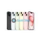 APPLE IPHONE 15 128 GB Kártyafüggetlen Okostelefon