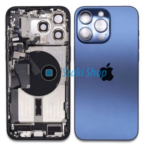 iPhone 15 Pro házcsere, 2 órán belül, garanciával