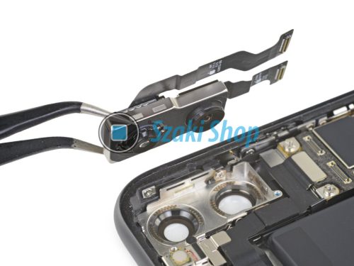 iPhone 11 hátlapi kamera csere, 20 percen belül, garanciával