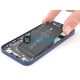 iPhone 12 akkumulátor csere, gyári Apple alkatrész, 60 percen belül, garanciával, Előzetes megrendelés szükséges!