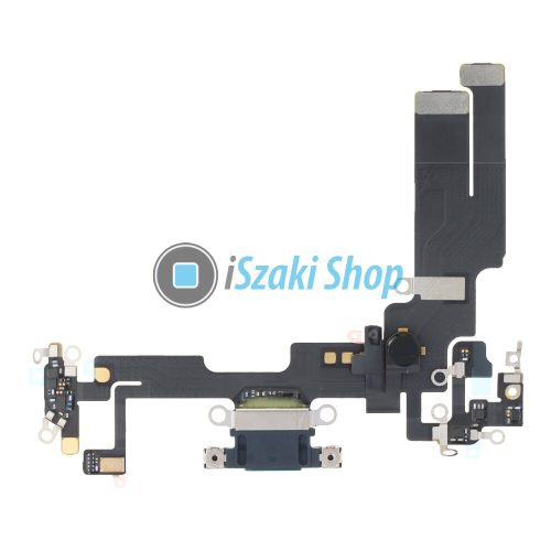 iPhone 14 Töltőcsatlakozó csere, 40 percen belül, garanciával